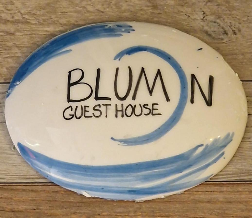 Blumon Guest House Napoli Esterno foto