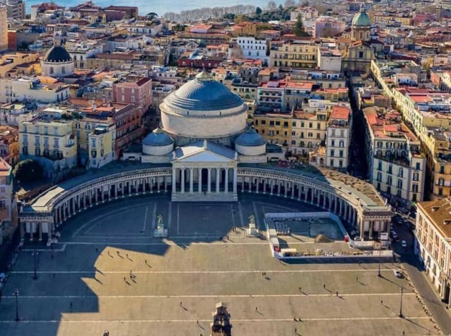 Blumon Guest House Napoli Esterno foto
