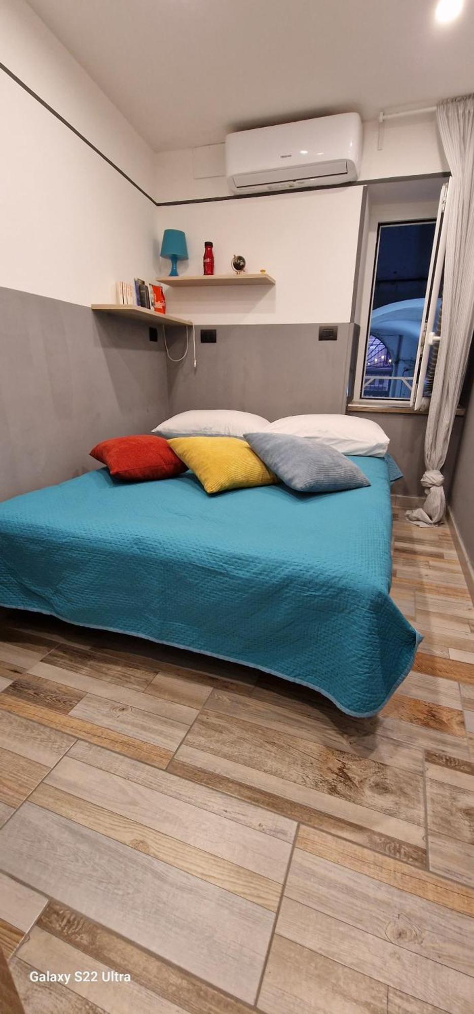 Blumon Guest House Napoli Esterno foto
