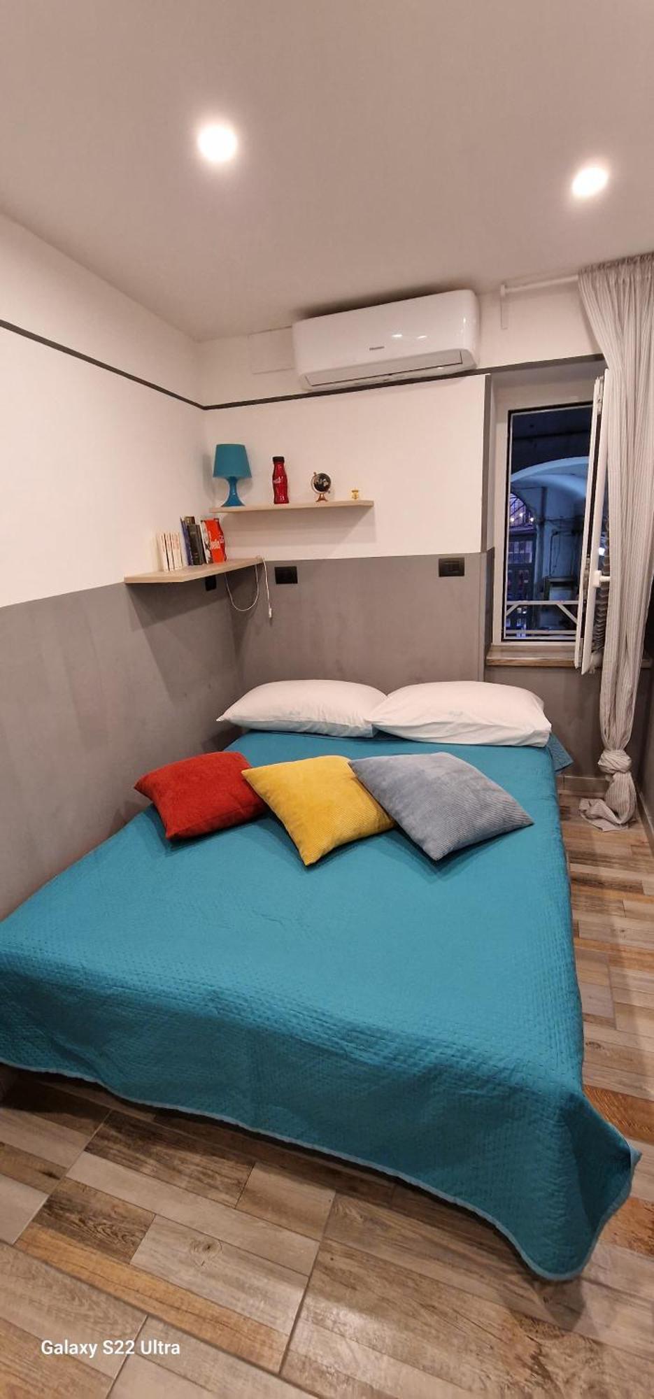 Blumon Guest House Napoli Esterno foto