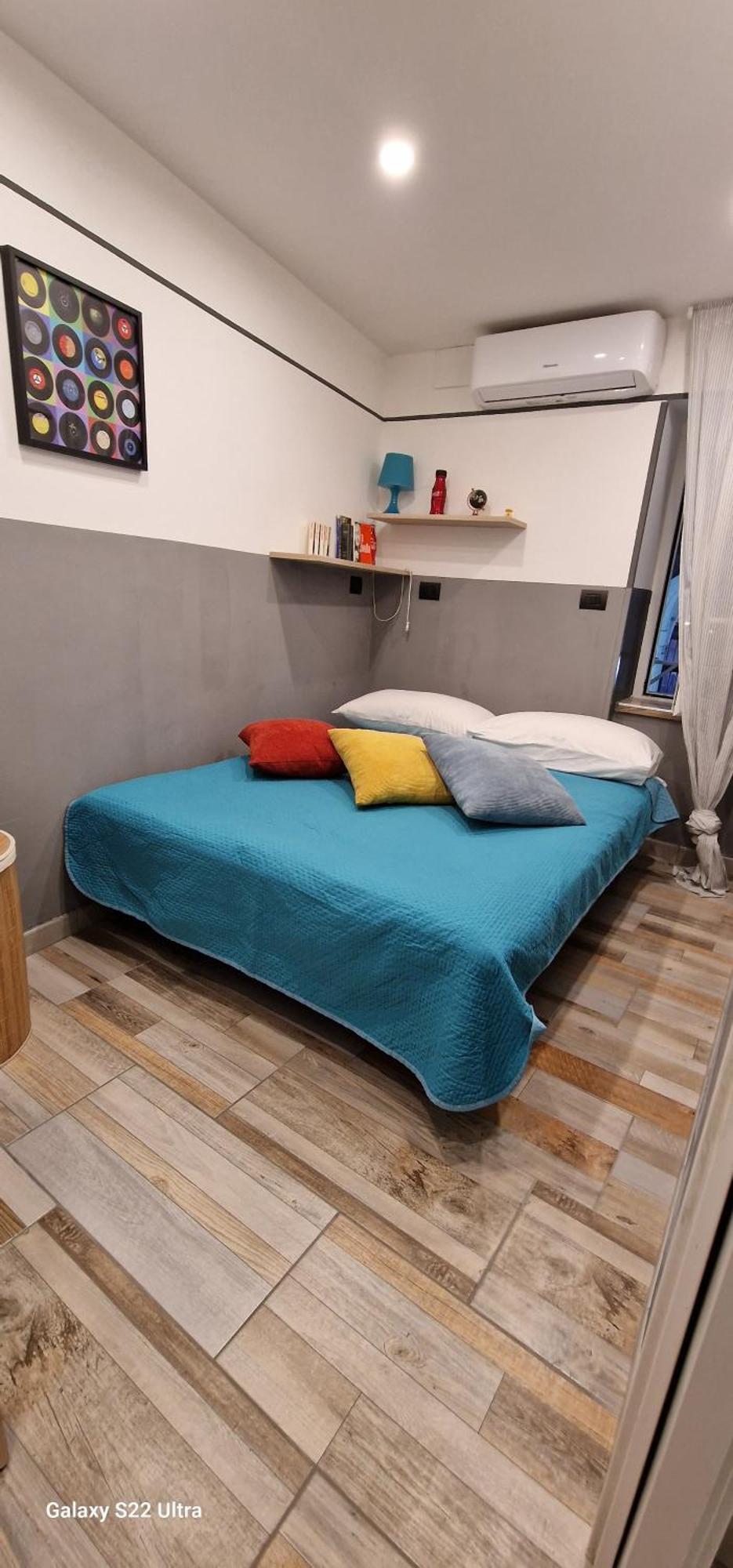 Blumon Guest House Napoli Esterno foto