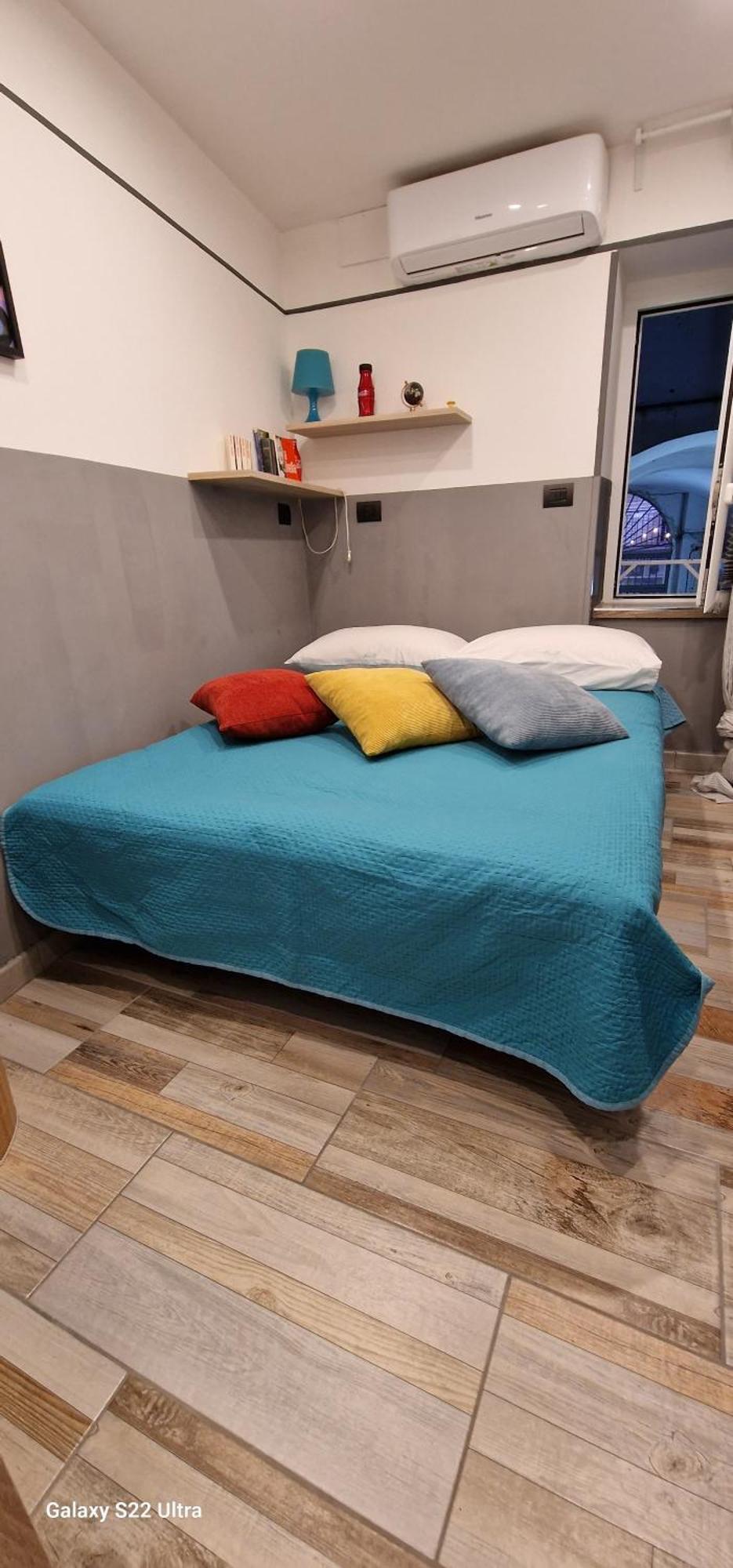 Blumon Guest House Napoli Esterno foto