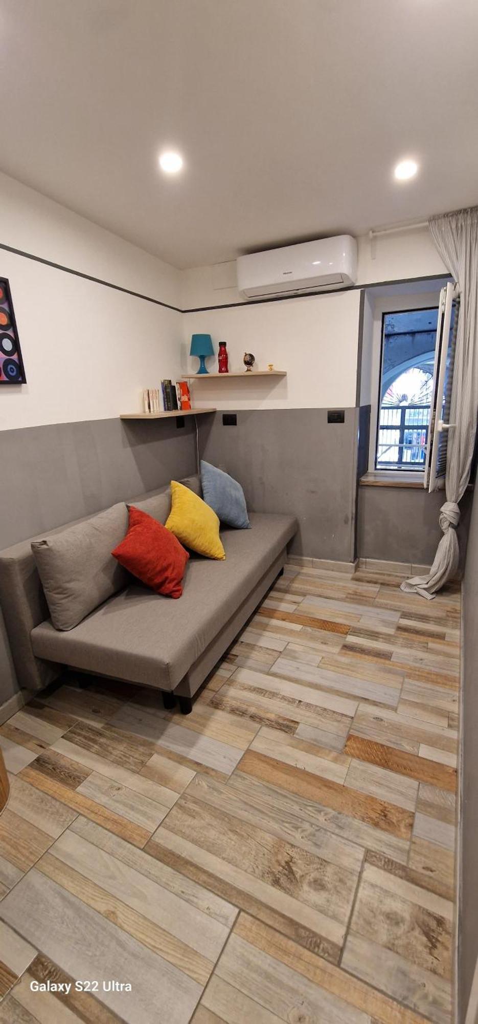 Blumon Guest House Napoli Esterno foto